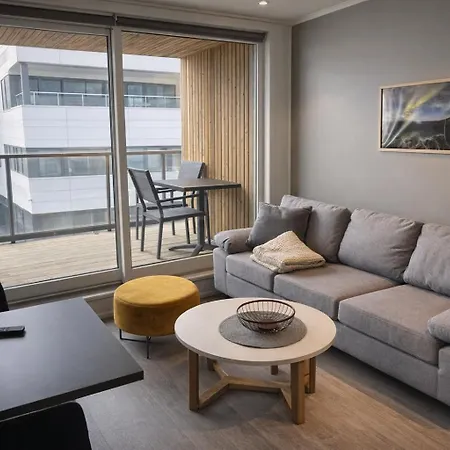 Arctic Sea Leilighet *