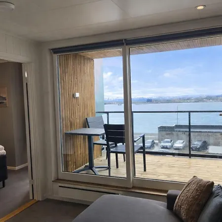 Lägenhet Arctic Sea