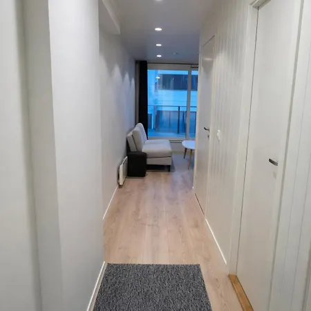 Apartmán Arctic Sea Hammerfest