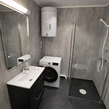 Apartmán Arctic Sea