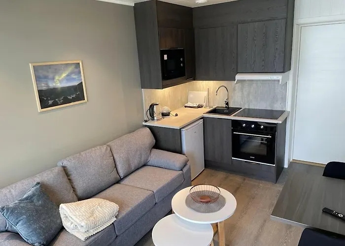 Arctic Sea * Hammerfest