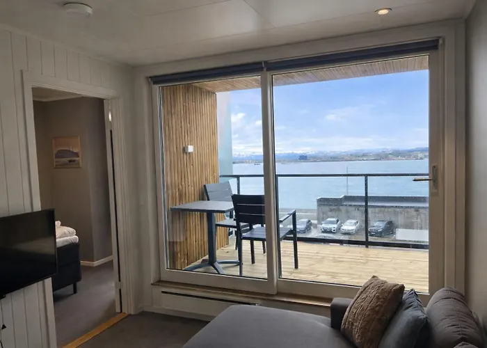 Leilighet Arctic Sea