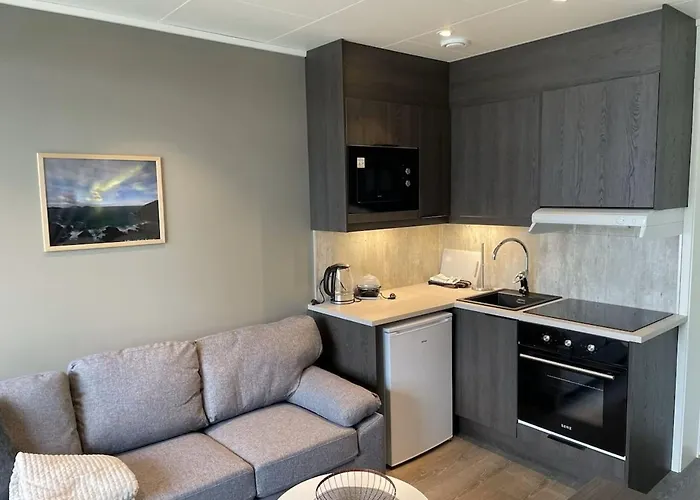 Arctic Sea * Hammerfest