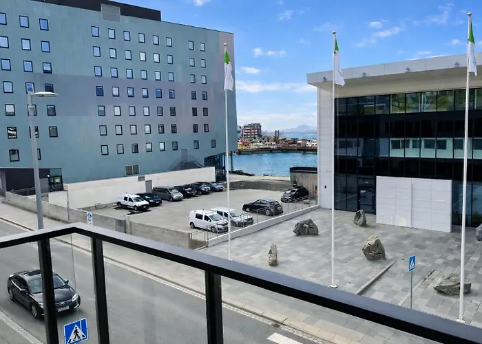 Leilighet Arctic Sea Hammerfest