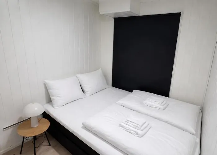 Arctic Sea Leilighet Hammerfest