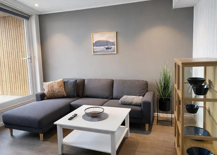 Lägenhet Arctic Sea Hammerfest